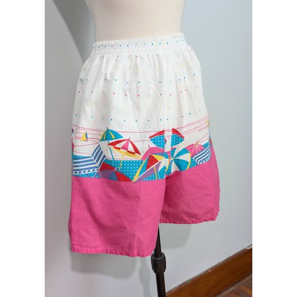 Ocean Pacific Beach Umbrellas Shorts - Picture 7 of 8